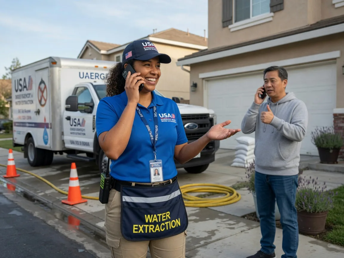 Emergency Water Removal Godwin, NC FAQs